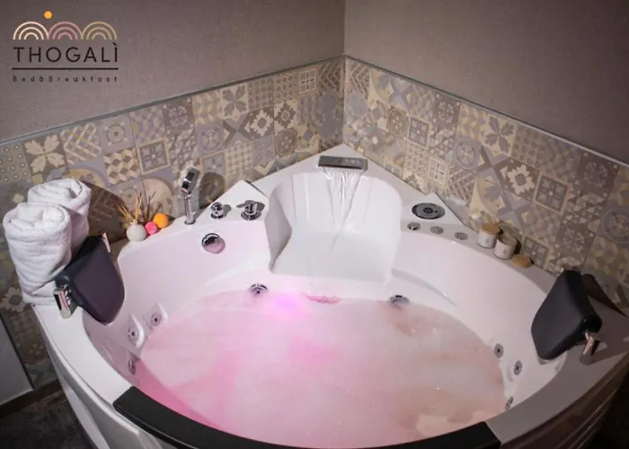 Thogali Oda ve Kahvaltı 3*
