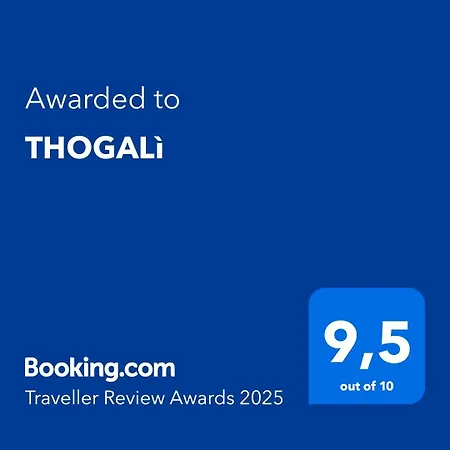 Thogali Couette-café *