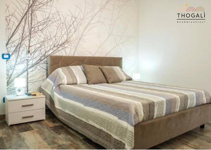Thogali 3* Santa Ninfa