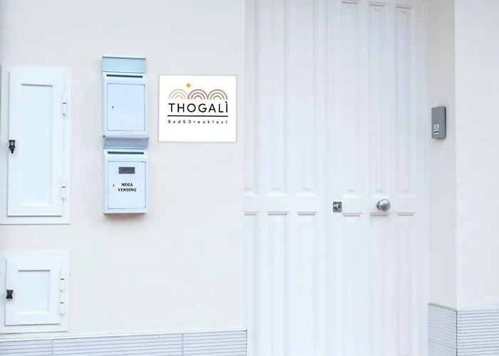 Thogali Frühstückspension